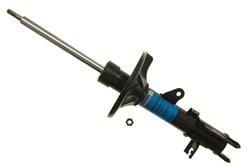 Sachs Stock Replacement Shocks and Struts for 2004-2006 SPECTRA, 2005-2007 SPECTRA5 - 313 529