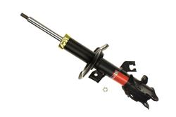 Sachs Stock Replacement Shocks and Struts for 2009-2014 CUBE, 2007-2012 VERSA - 313 901