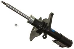 Sachs Stock Replacement Shocks and Struts 314 224
