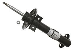 Sachs Stock Replacement Shocks and Struts for 2008-2015 C63 AMG - 316 609