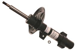 Sachs Stock Replacement Shocks and Struts for 2004-2010 X3 - 317 570