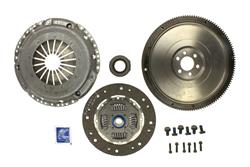 Sachs Stock Replacement Solid Flywheel Conversion Clutch Kits K70038-02F