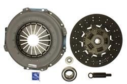 Sachs Stock Replacement Clutch Kits for 1993-1996 F-250, 1993-1997 F-350 - K70102-01