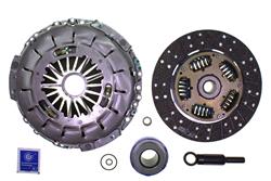 Sachs Stock Replacement Clutch Kits for 1998-2000 B4000, EXPLORER, RANGER - K70251-01