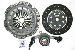 Sachs Stock Replacement Clutch Kits for 2006-2008 SLK280, 2005-2007 SLK350 - K70476-01