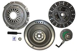 Sachs Stock Replacement Solid Flywheel Conversion Clutch Kits K70487-01F