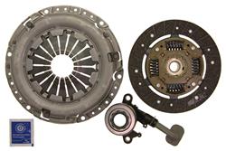 Sachs Stock Replacement Clutch Kits for 2009-2022 VERSA, 2014-2016 VERSA NOTE - K70635-01
