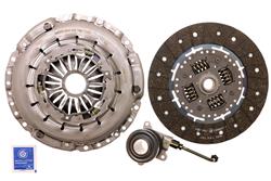 Sachs Stock Replacement Clutch Kits for 2010-2012 GENESIS COUPE - K70671-01