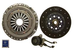 Sachs Stock Replacement Clutch Kits for 2011-2012 OPTIMA, SONATA - K70674-01