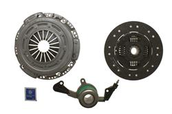 Sachs Stock Replacement Clutch Kits for 2002 C230, 2003-2005 C320 - K70712-01