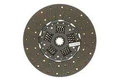 Sachs Stock Replacement - Clutch Discs for 1987-1992 F-250, F-350 - SD1030HD