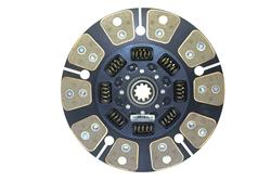 Sachs Stock Replacement - Clutch Discs for 1994-1997 RAM 2500, RAM 3500 - SD80103CB