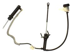 Sachs Stock Replacement - Clutch Master Cylinder and Slave Cylinder Kits for 1992-1993 S10, SONOMA - SPH001