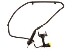 Sachs Stock Replacement - Clutch Master Cylinder and Slave Cylinder Kits for 2014-2018 2500, 2013-2018 3500 - SPH070