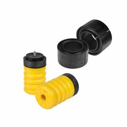 SuperSprings - Air Spring Helper Kits for 2023-2024 F-150, 2015-2025 TRANSIT-350, 2015-2024 TRANSIT-350 HD - K-10-008