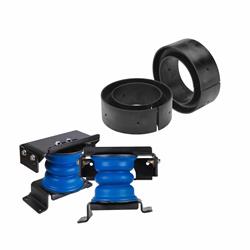 SuperSprings - Air Spring Helper Kits for 2015-2020 F-150 - K-10-011