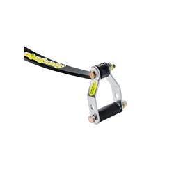 SuperSprings Suspension Helper Springs SSA2