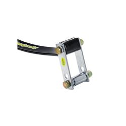 SuperSprings Suspension Helper Springs SSA38