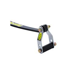 SuperSprings Suspension Helper Springs for 2003-2008 RAM 1500 - SSA6