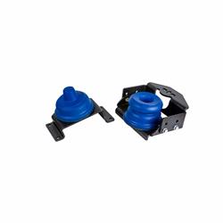 SuperSprings - Suspension Helper Springs for 2019-2025 RANGER - SSR-145-40