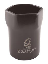 Sunex Tools Wheel Bearing Locknut Sockets 10600