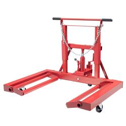 Sunex Tools Hydraulic Wheel Dolly 1501