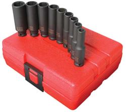 Sunex Tools Impact Sockets 1812