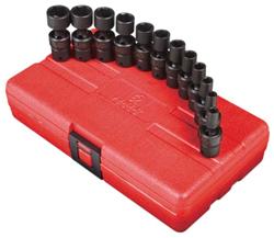 Sunex Tools Universal Impact Sockets 1814