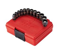 Sunex Tools Magnetic Impact Sockets 1822