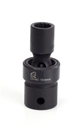 Sunex Tools Universal Impact Sockets 212ZUM
