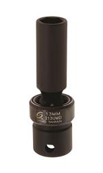 Sunex Tools Universal Deep Impact Sockets 213UMD