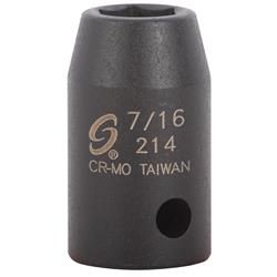 Sunex Tools Impact Sockets 214