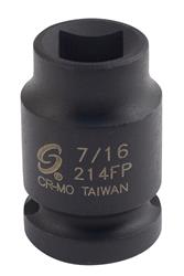 Sunex Tools Pipe Plug Impact Sockets 214FP
