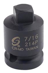 Sunex Tools Male Pipe Plug Sockets 214P