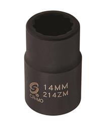 Sunex Tools Impact Sockets 214ZM