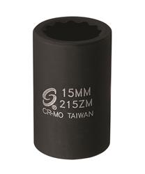 Sunex Tools Impact Sockets 215ZM
