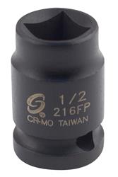 Sunex Tools Pipe Plug Impact Sockets 216FP