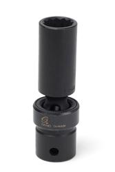 Sunex Tools Universal Deep Impact Sockets 216MZUD