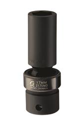 Sunex Tools Universal Deep Impact Sockets 217UMD