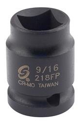 Sunex Tools Female Pipe Plug Sockets 218FP