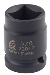 Sunex Tools Female Pipe Plug Sockets 220FP