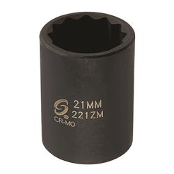 Sunex Tools Impact Sockets 221ZM