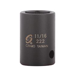 Sunex Tools Impact Sockets 222