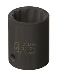 Sunex Tools Impact Sockets 222ZM
