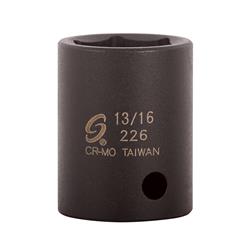Sunex Tools Impact Sockets 226