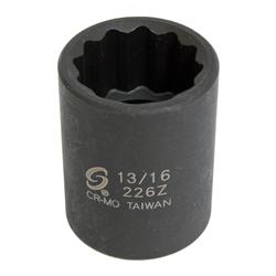 Sunex Tools Impact Sockets 226Z