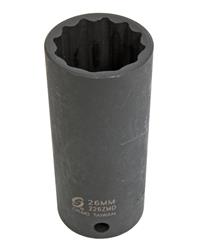 Sunex Tools Impact Sockets 226ZMD