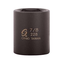 Sunex Tools Impact Sockets 228
