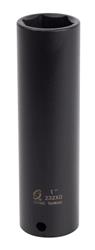 Sunex Tools Extra-Long Impact Sockets 232XD