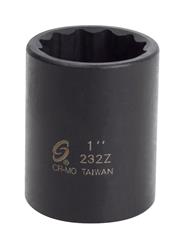 Sunex Tools Impact Sockets 232Z